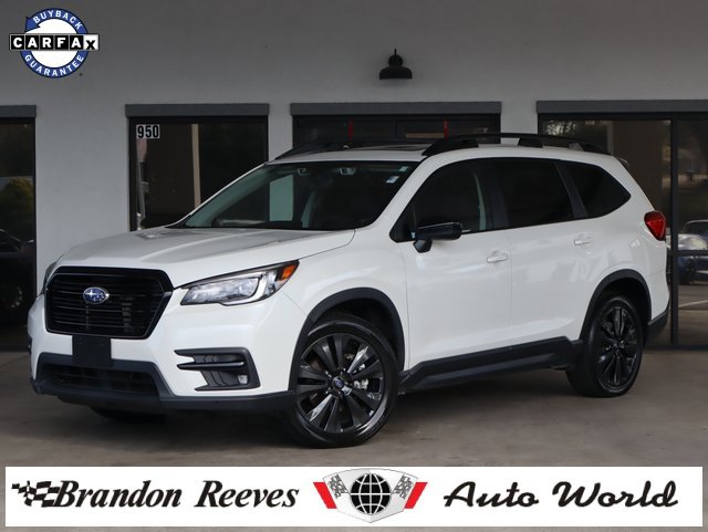 Used 2022 Subaru Ascent Onyx Edition