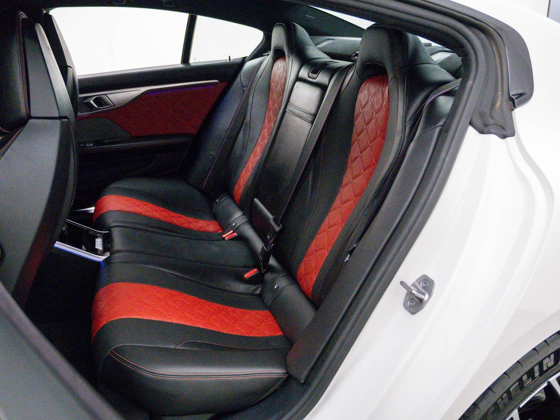 Used 2023 BMW M8 Gran Coupe xDrive Competition w/ M Carbon Exterior Package image 19