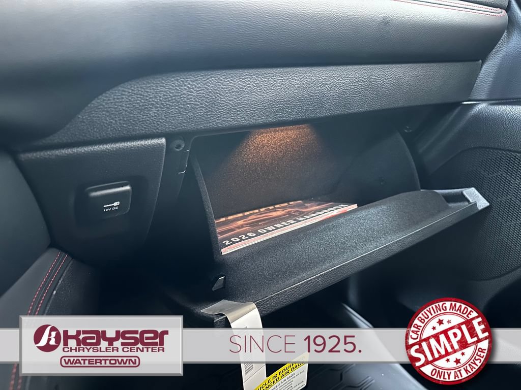 New 2026 Dodge Durango GT w/ Tow 'N Go Package AWD/4WD image 34