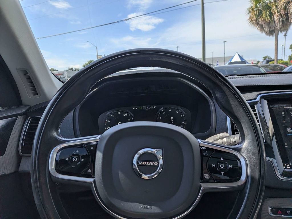 Used 2021 Volvo XC90 T6 Inscription w/ Advanced Package AWD/4WD image 23