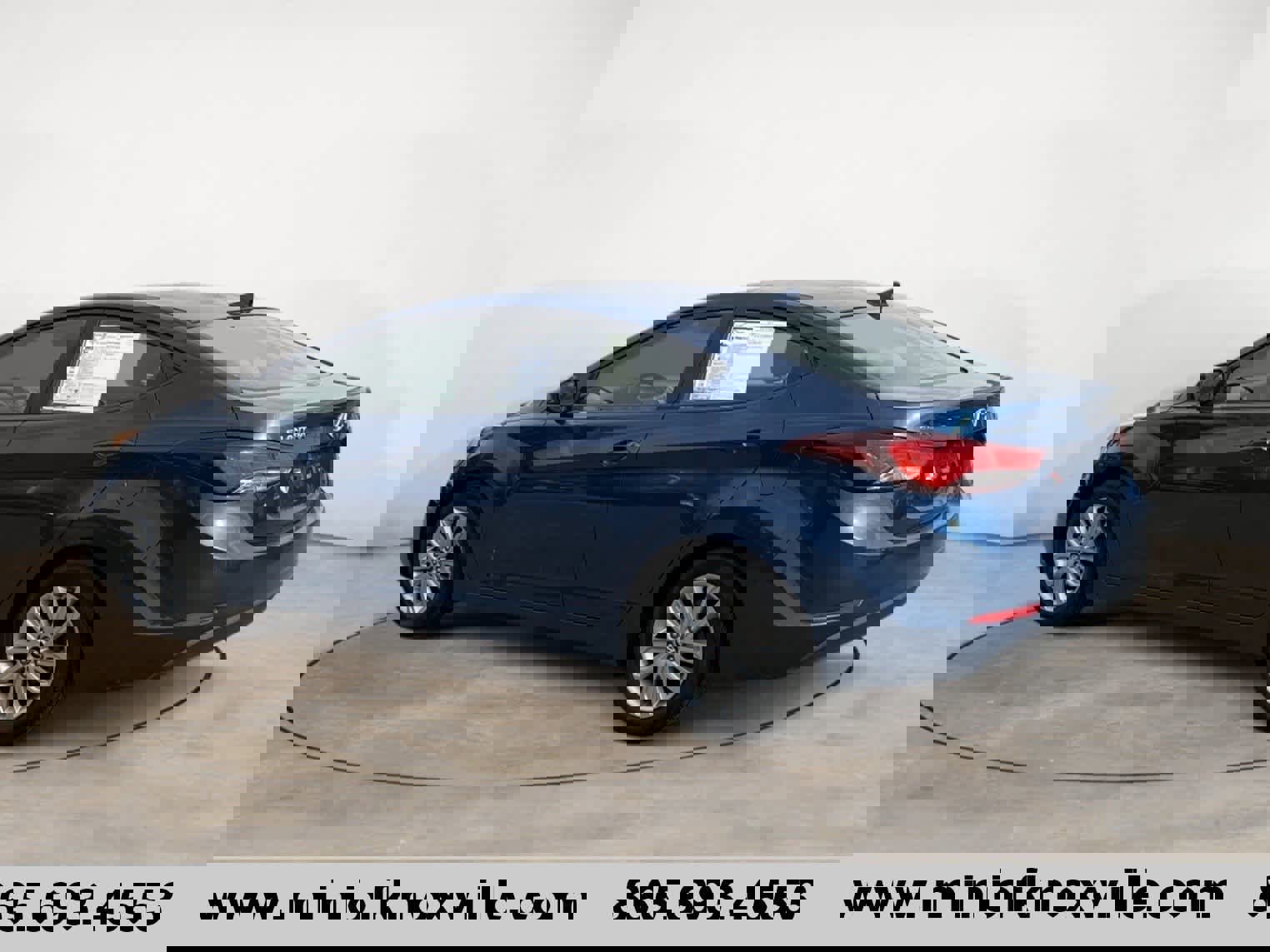 Used 2014 Hyundai Elantra SE w/ Option Group 02 image 5