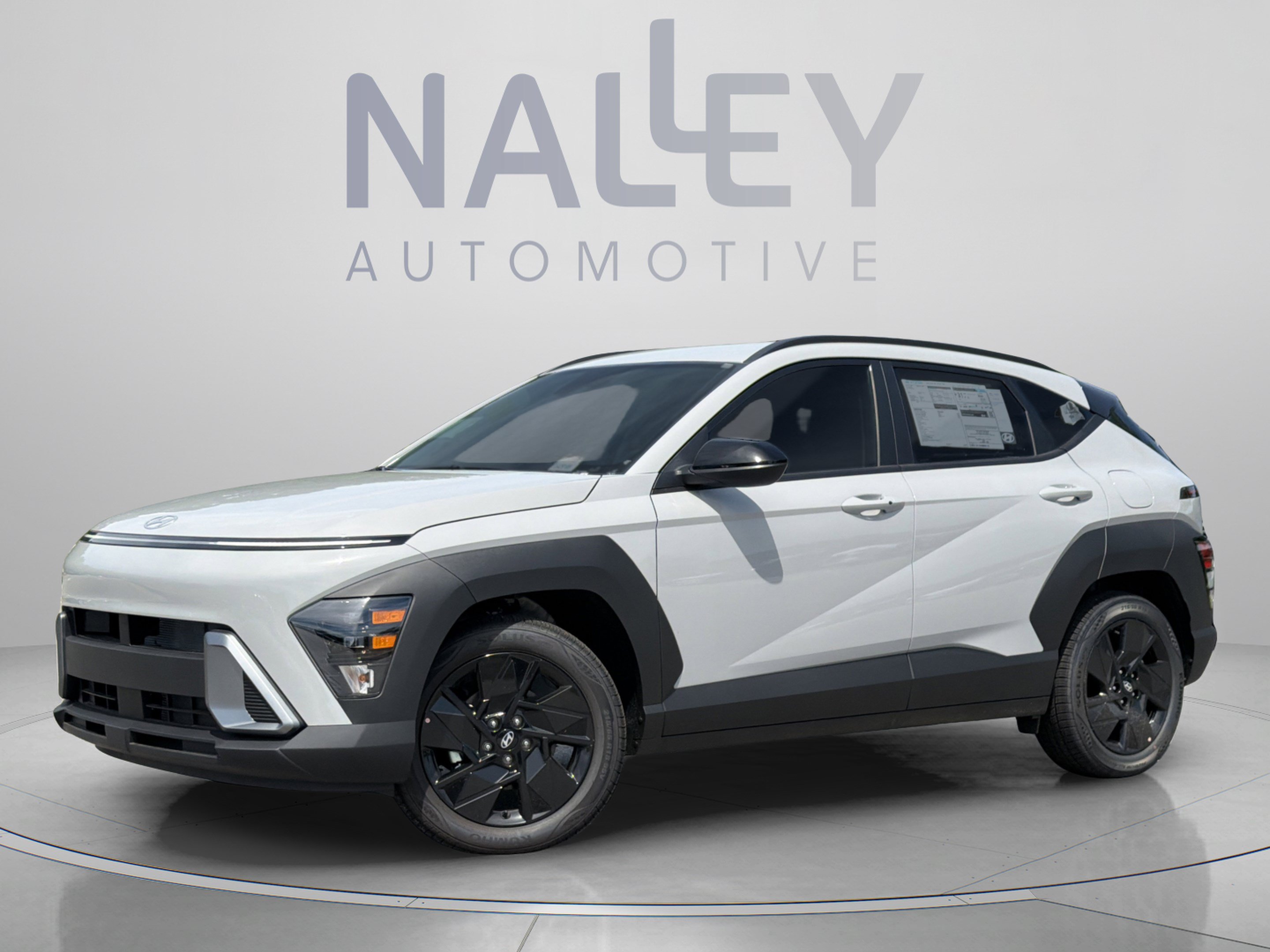 New 2026 Hyundai Kona SEL Sport FWD image 1