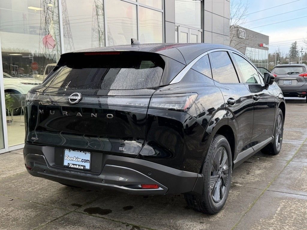 New 2026 Nissan Murano SL AWD/4WD image 7