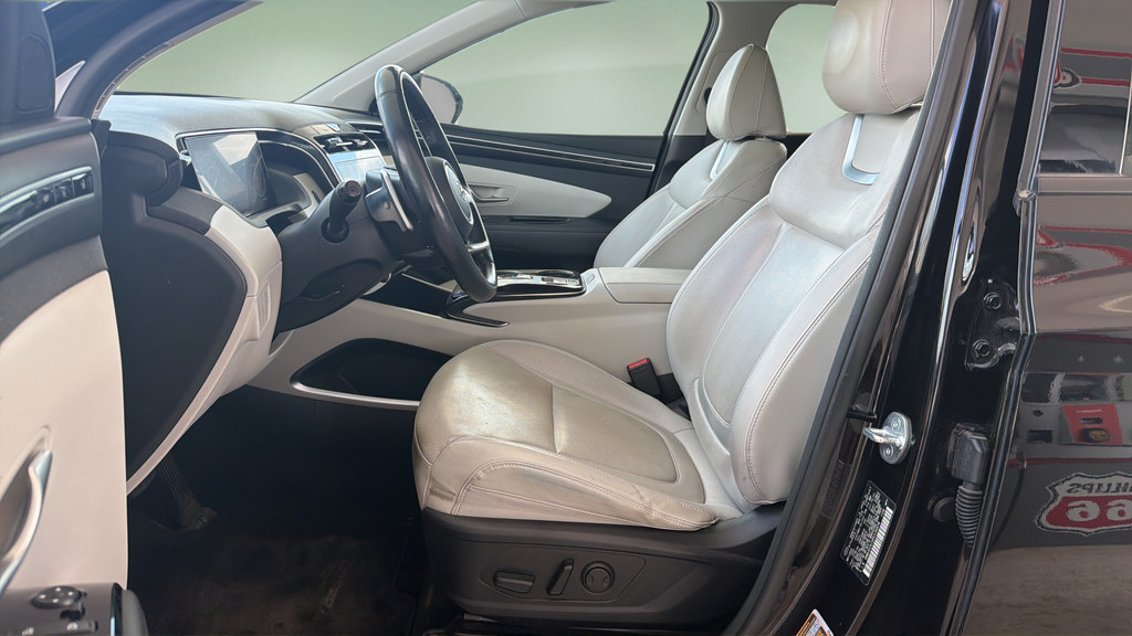 Used 2023 Hyundai Tucson Limited AWD/4WD image 22