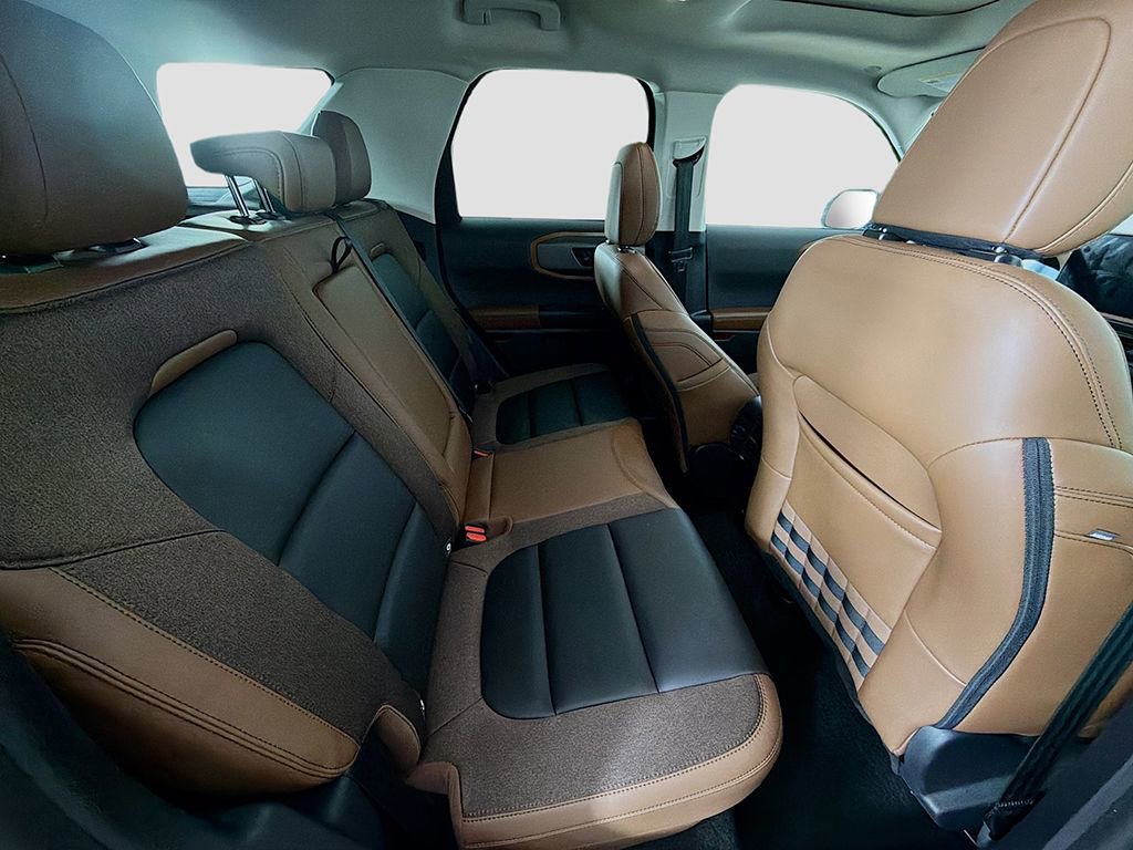 Used 2025 Ford Bronco Sport Outer Banks w/ Outer Banks Tech Package+ image 26