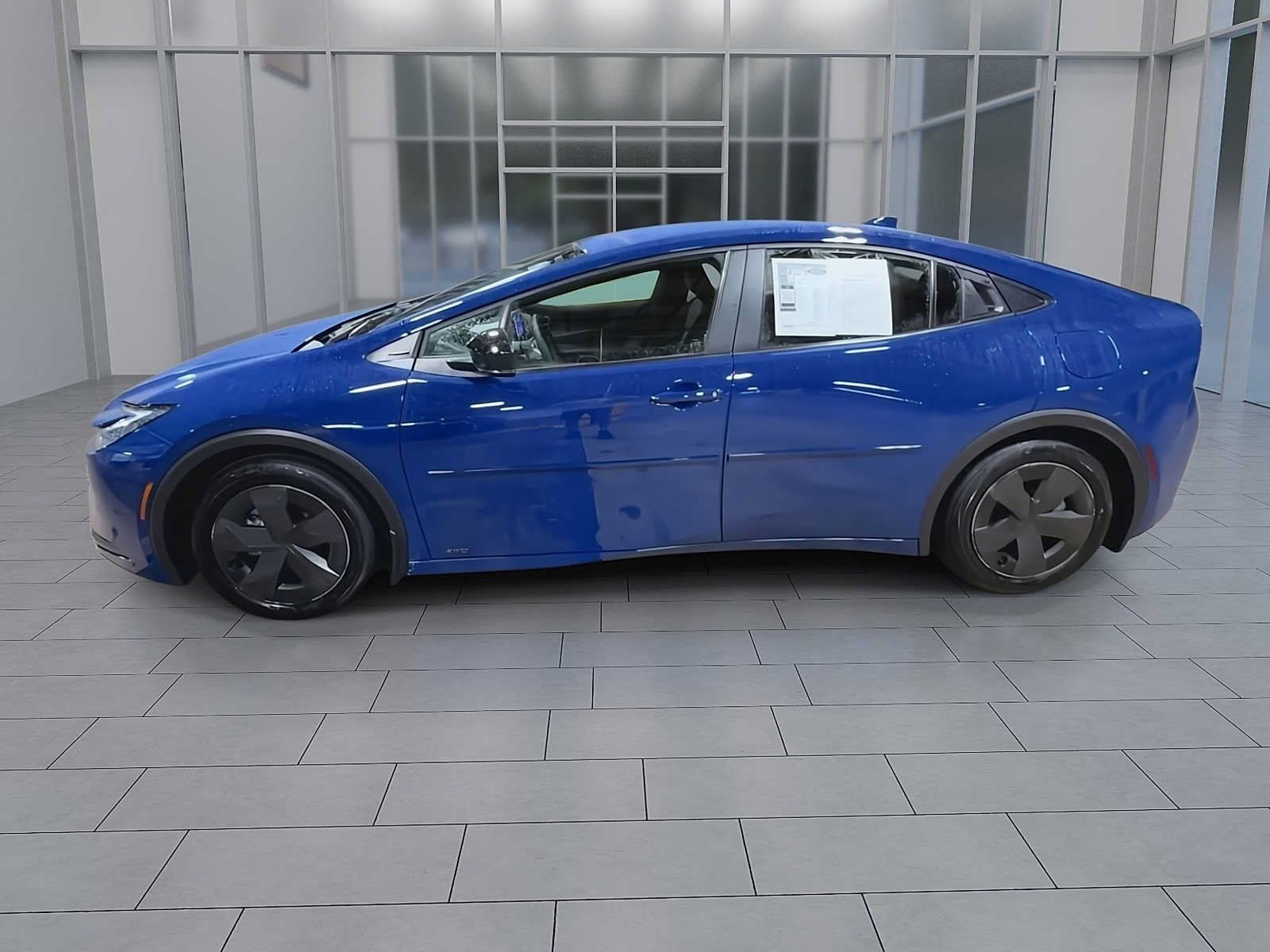 Certified 2024 Toyota Prius LE AWD/4WD image 5