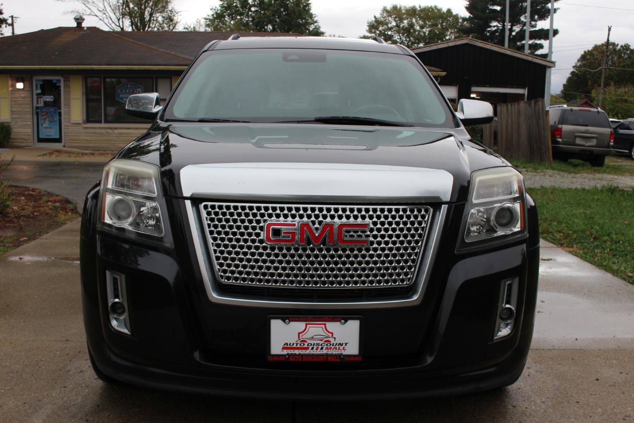 Used 2015 GMC Terrain Denali FWD image 3