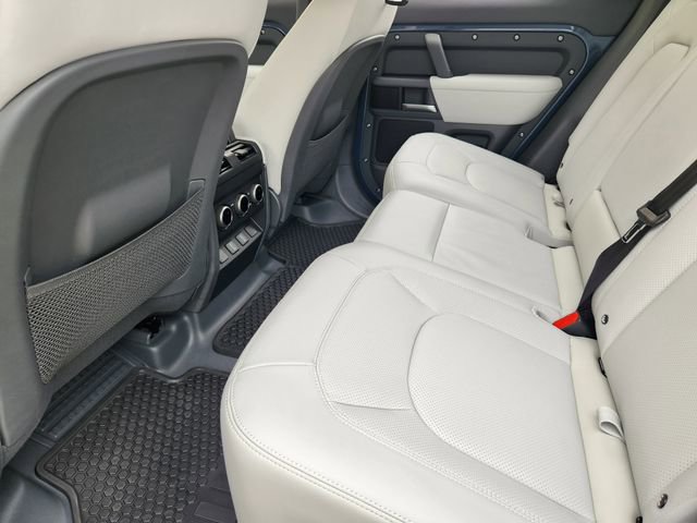 New 2026 Land Rover Defender 110 X-Dynamic SE AWD/4WD image 20