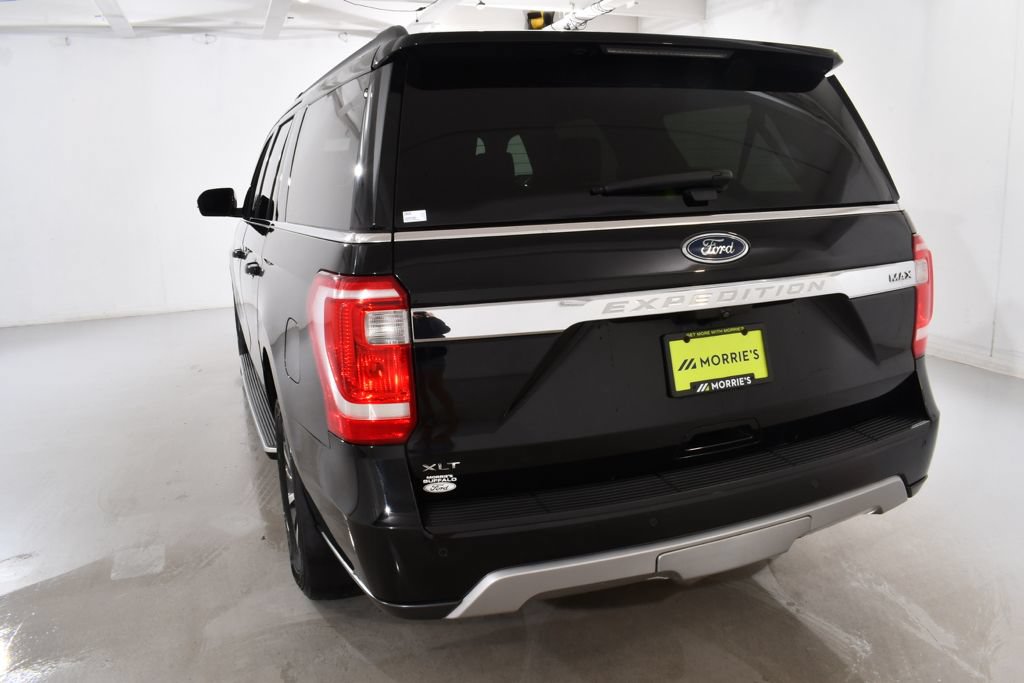 Used 2018 Ford Expedition Max XLT w/ Equipment Group 202A AWD/4WD image 14