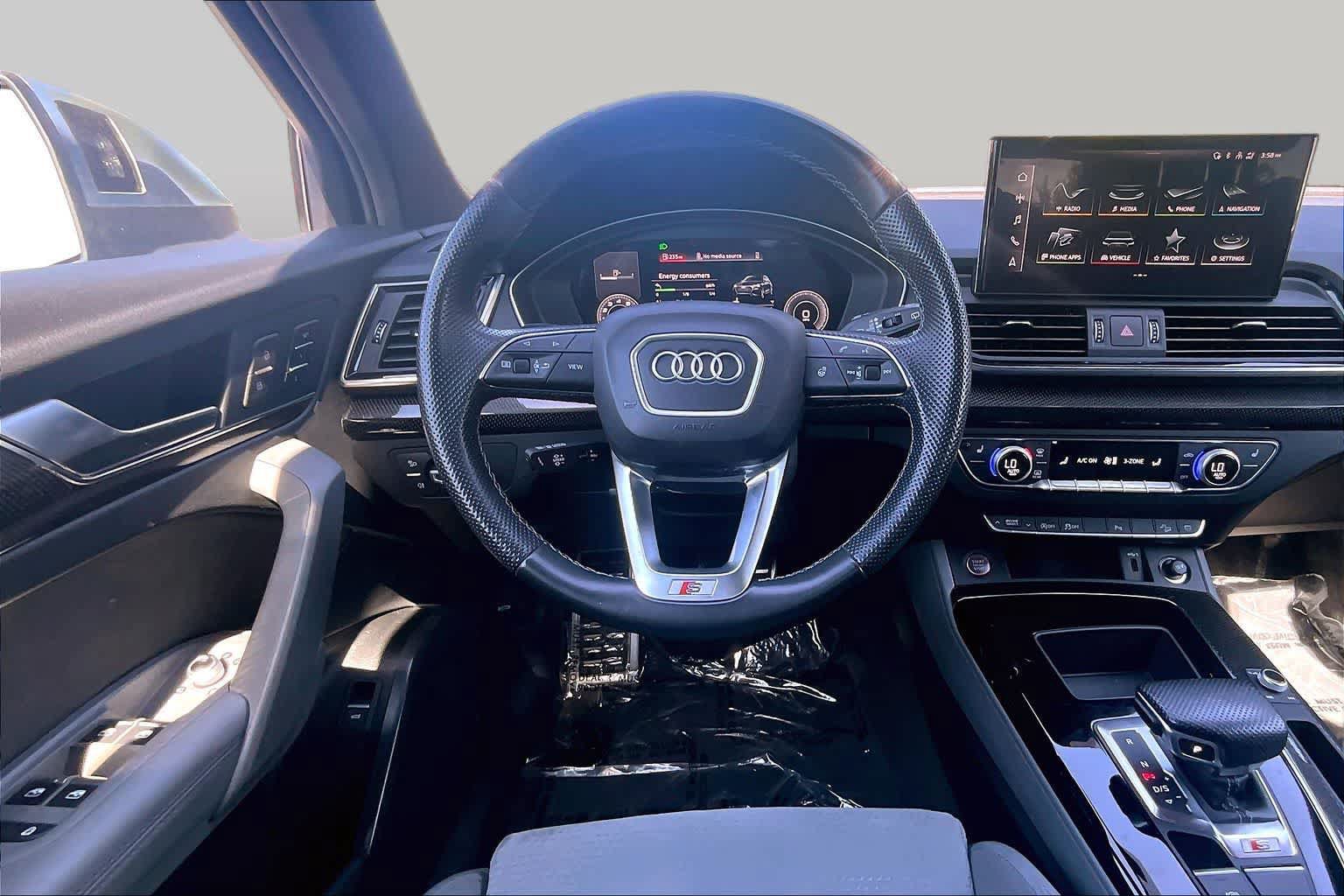 Used 2022 Audi SQ5 Premium Plus AWD/4WD image 6