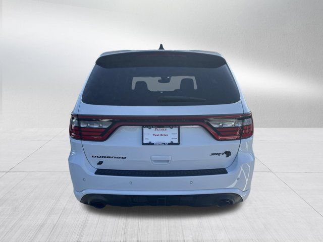 Used 2023 Dodge Durango SRT Hellcat AWD/4WD image 7