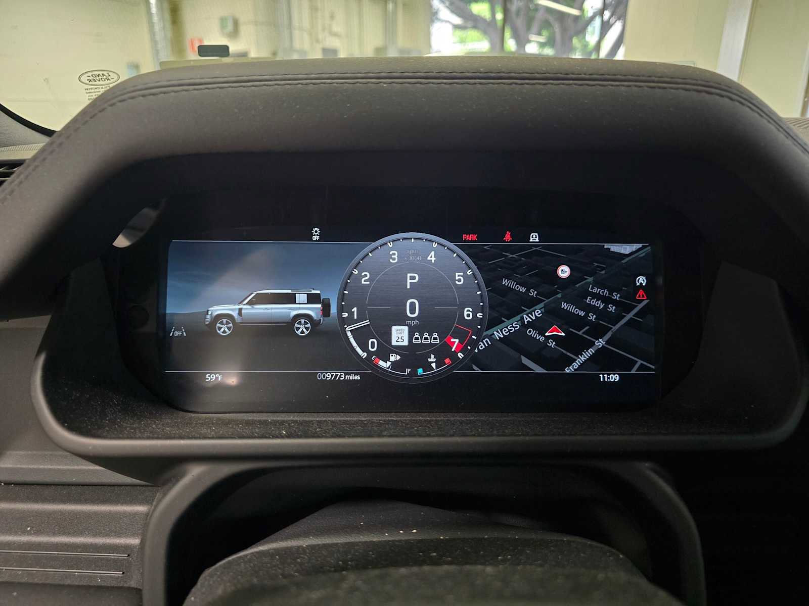 Used 2025 Land Rover Defender 110 S AWD/4WD image 26