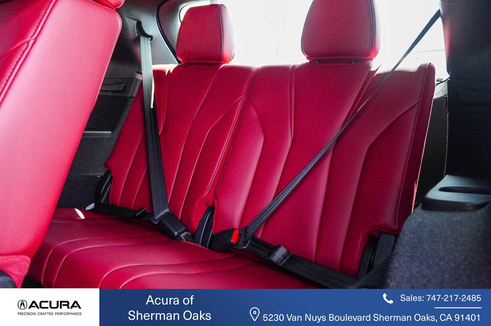 New 2026 Acura MDX A-Spec image 25