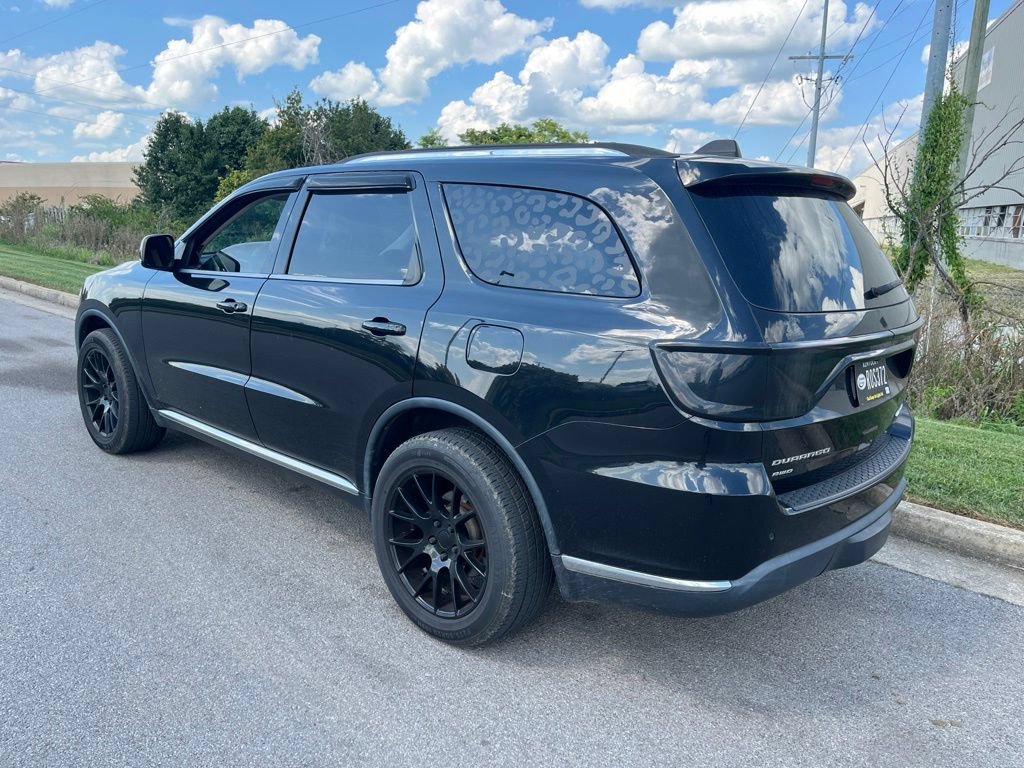 Used 2014 Dodge Durango Limited w/ Trailer Tow Group IV AWD/4WD image 4