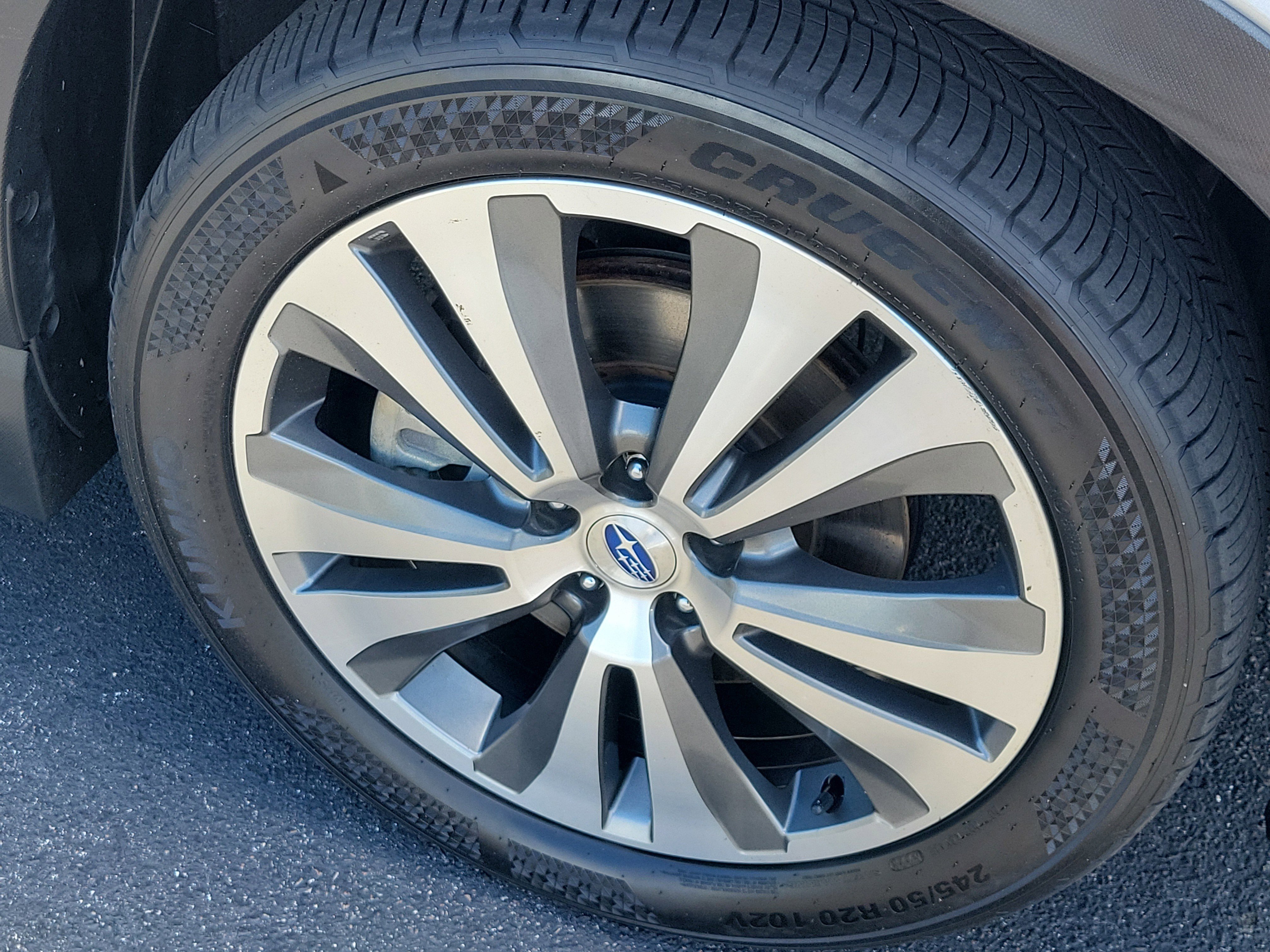 Used 2019 Subaru Ascent Limited AWD/4WD image 8