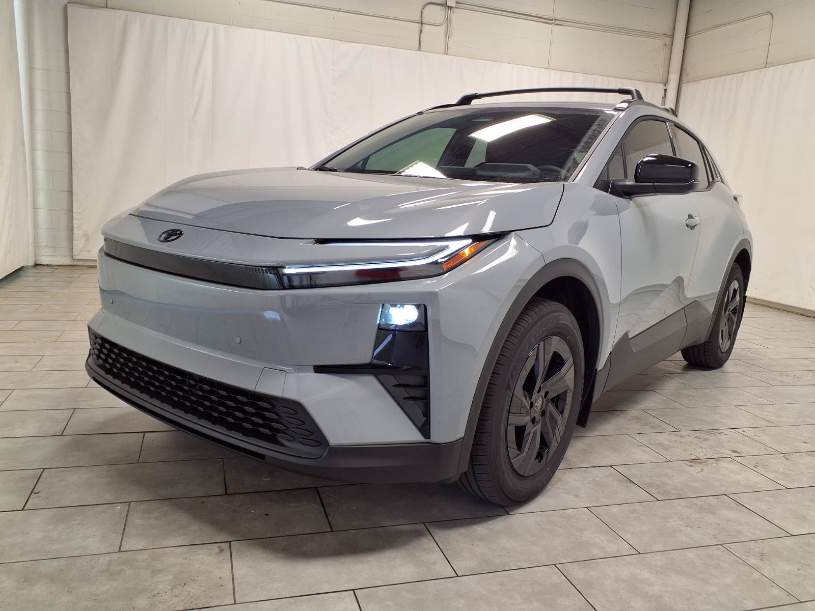 New 2026 Toyota C-HR AWD/4WD image 3