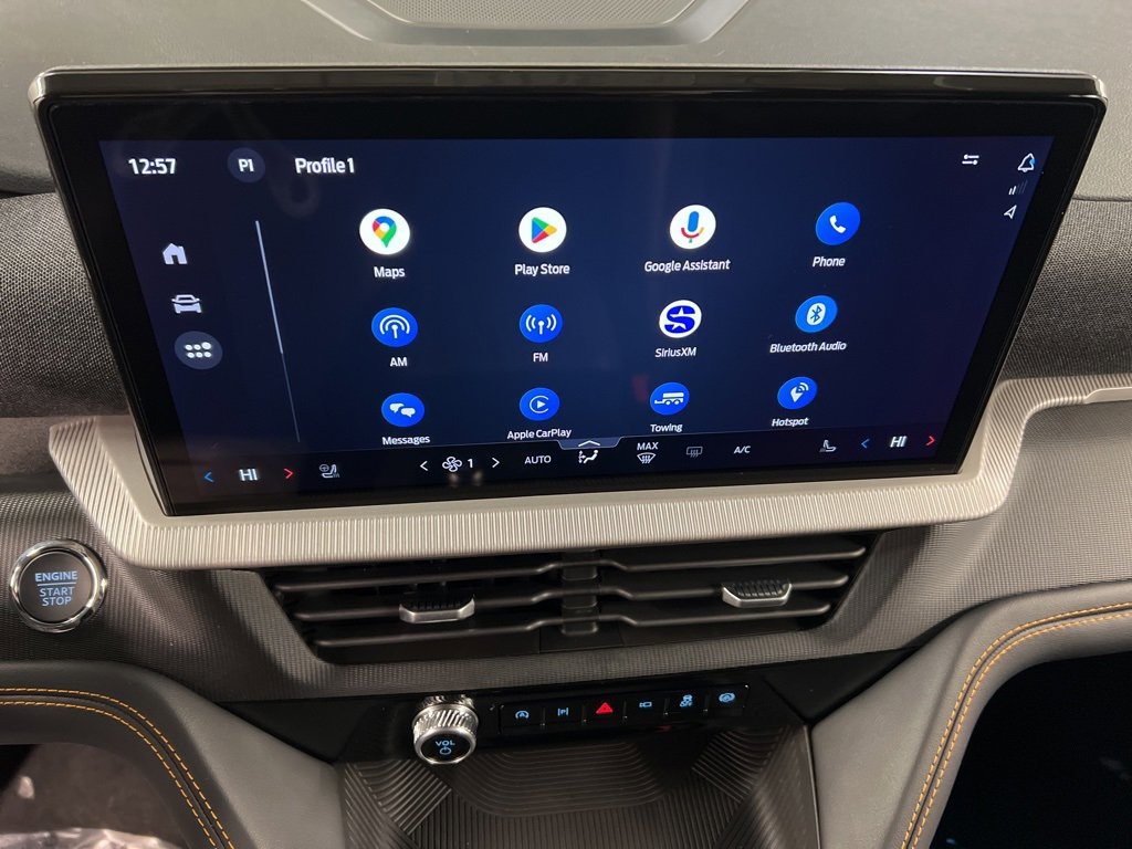 New 2026 Ford Explorer Tremor w/ Tremor Ultimate Package image 9