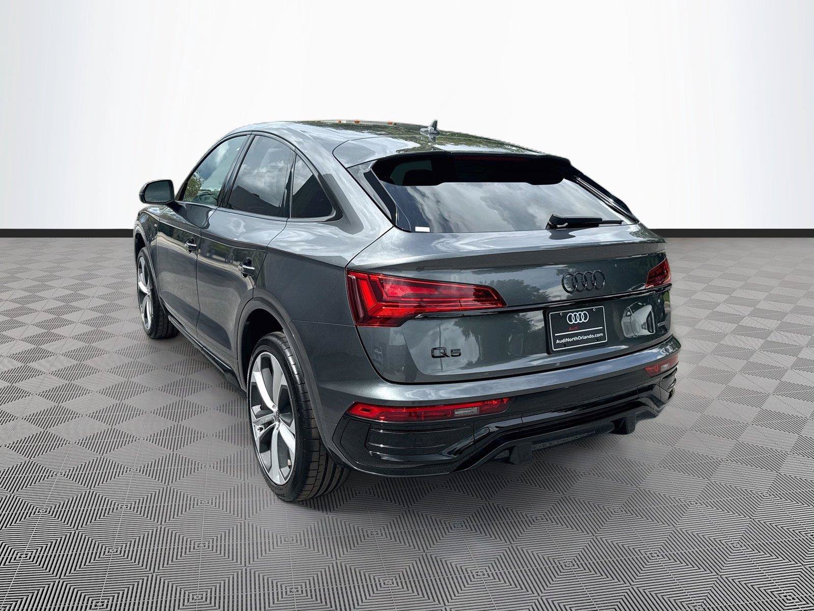 Used 2025 Audi Q5 2.0T Premium Plus AWD/4WD image 5