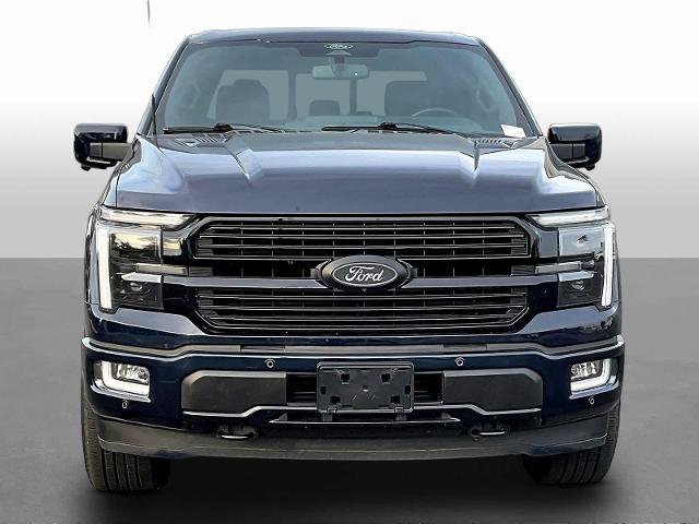 Certified 2024 Ford F150 Platinum w/ Equipment Group 702A High AWD/4WD image 2