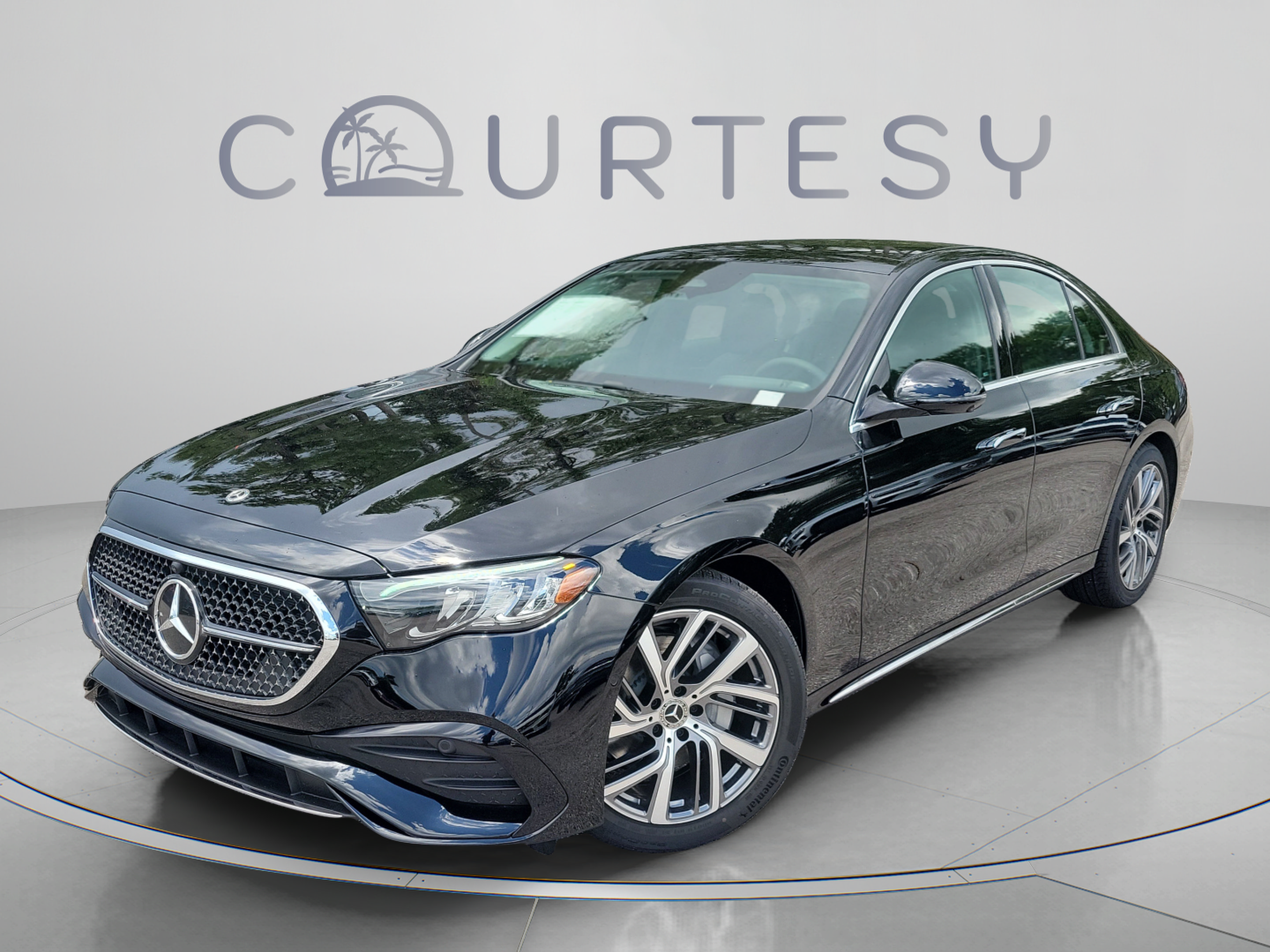 New 2026 Mercedes-Benz E 350 Sedan image 1