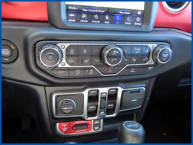 Used 2021 Jeep Wrangler Unlimited Rubicon image 17