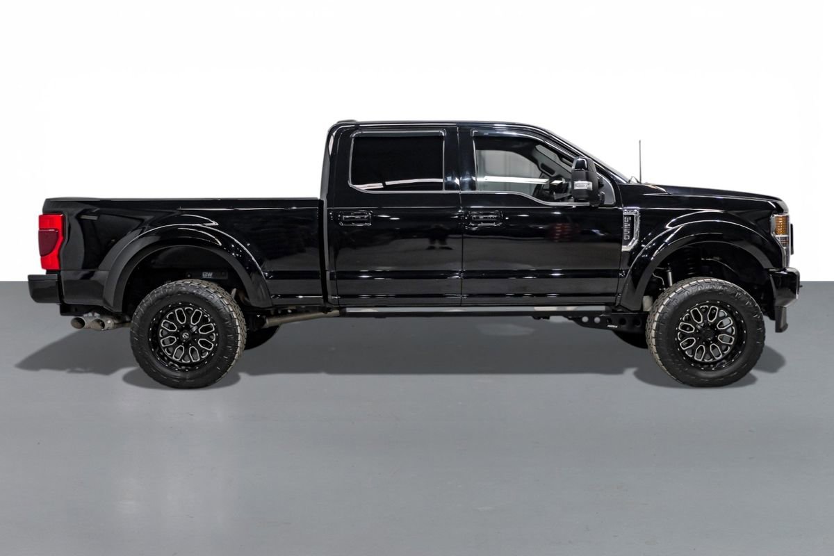 Used 2021 Ford F250 Lariat w/ Lariat Ultimate Package image 5