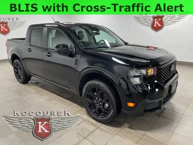 New 2026 Ford Maverick XLT w/ XLT Luxury Package AWD/4WD image 1