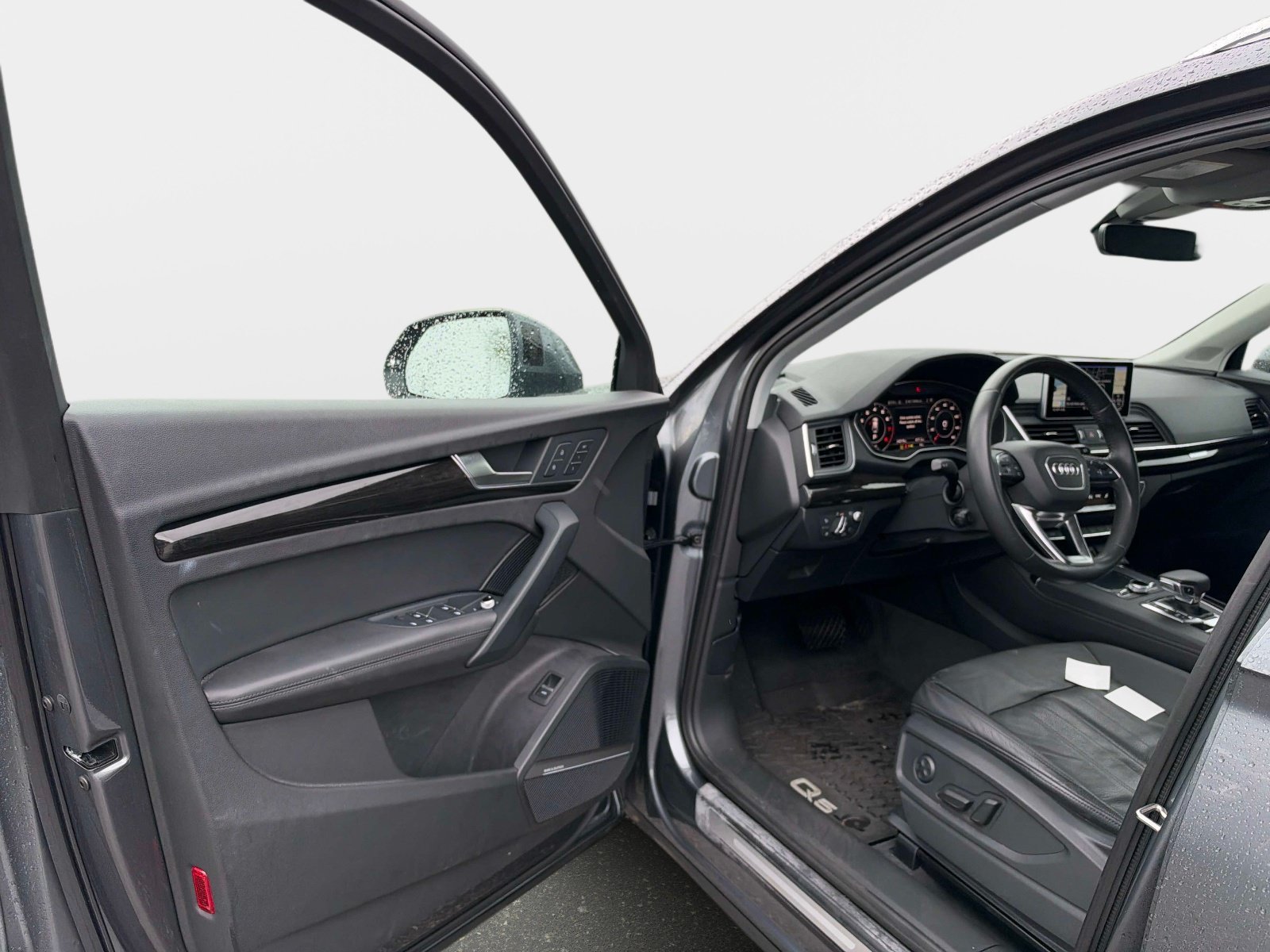 Used 2018 Audi Q5 Prestige AWD/4WD image 11