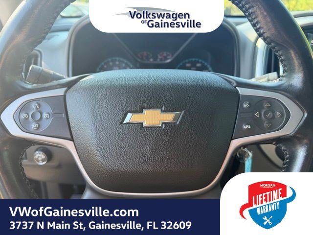 Used 2018 Chevrolet Colorado LT w/ LT Convenience Package RWD image 17