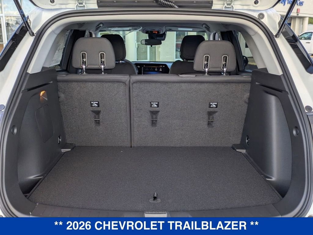 New 2026 Chevrolet TrailBlazer LT w/ LT Cold Weather Package image 35
