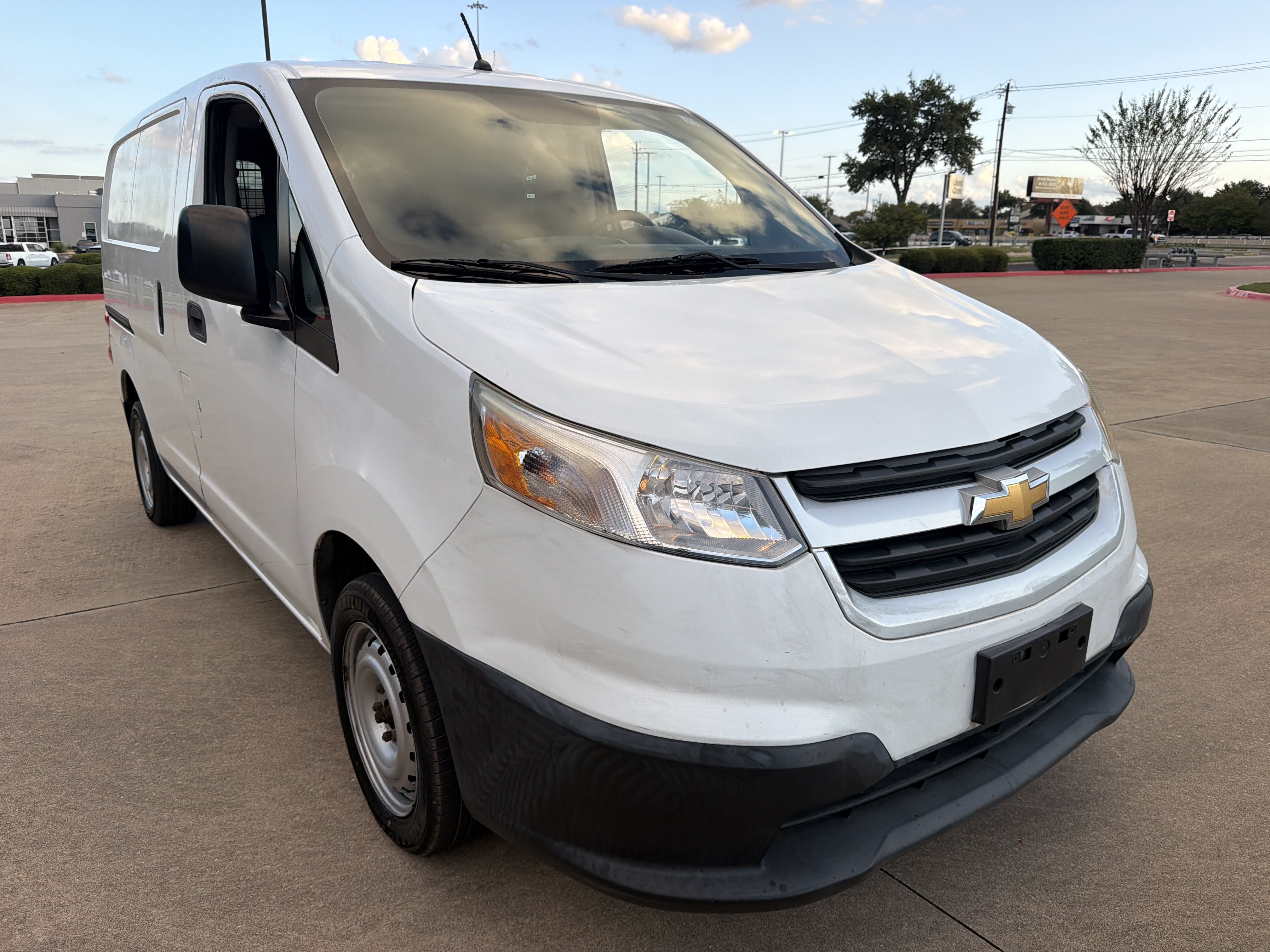 Used 2015 Chevrolet City Express LS