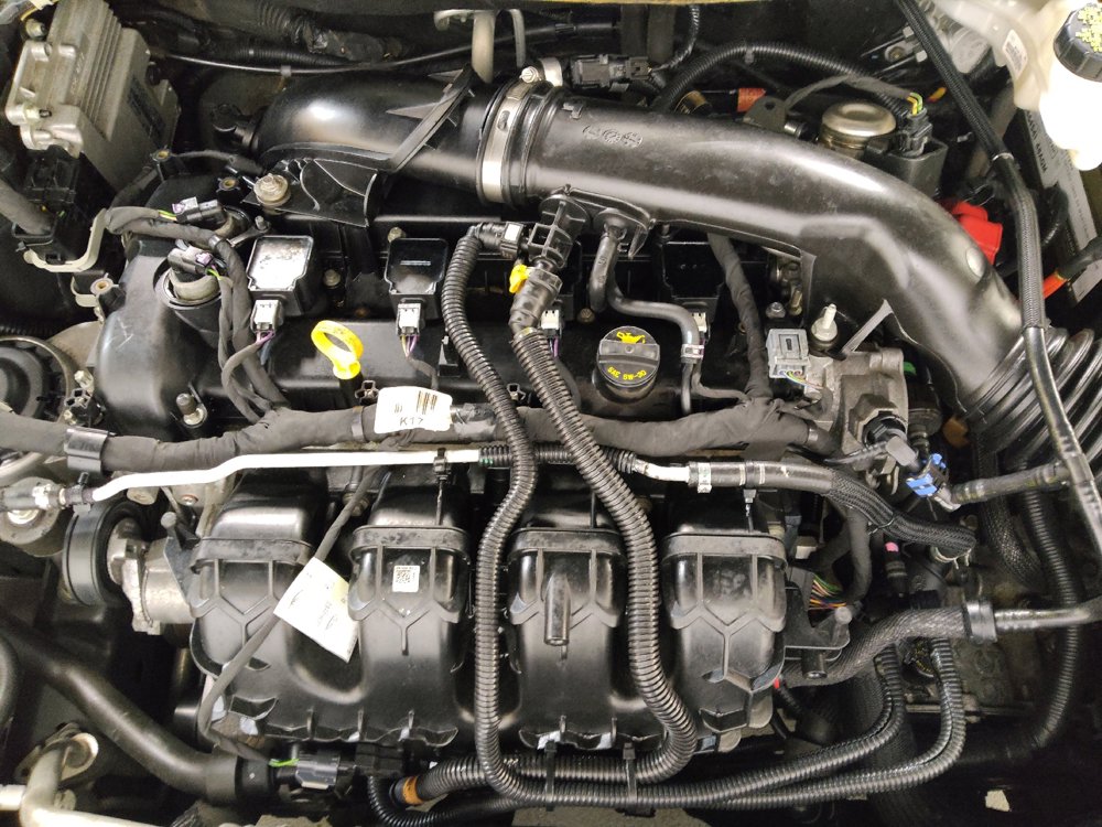 Used 2020 Ford Fusion Titanium AWD/4WD image 30