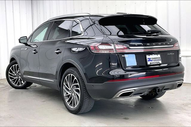 Used 2019 Lincoln Nautilus Reserve w/ Drivers Assistance Package AWD/4WD image 11
