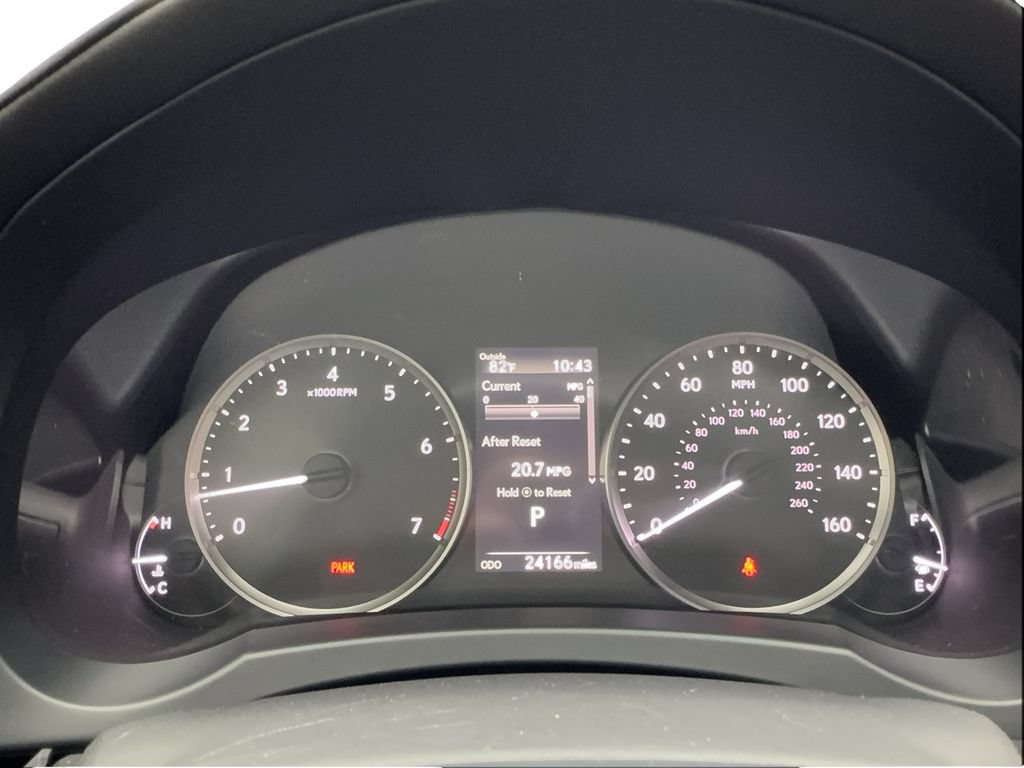 Used 2024 Lexus IS 350 F Sport RWD image 38