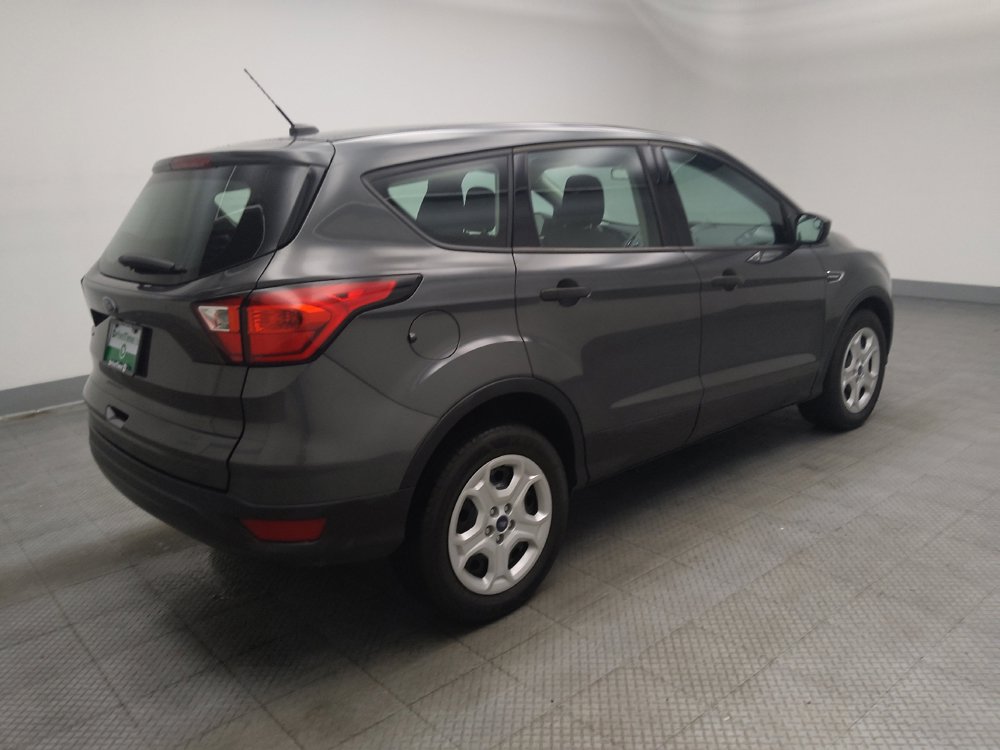 Used 2019 Ford Escape S FWD image 10