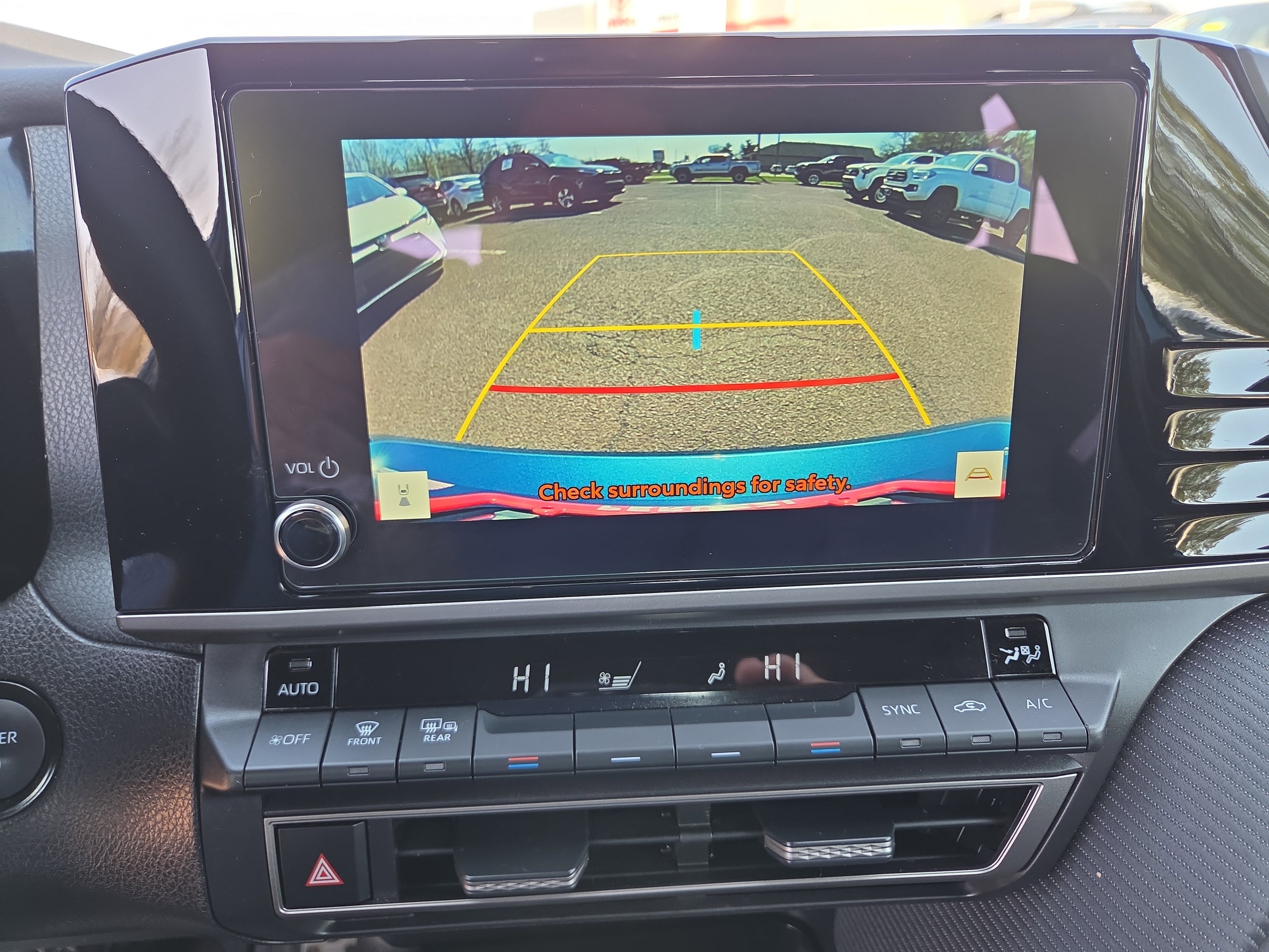 Certified 2025 Toyota Camry SE FWD image 26
