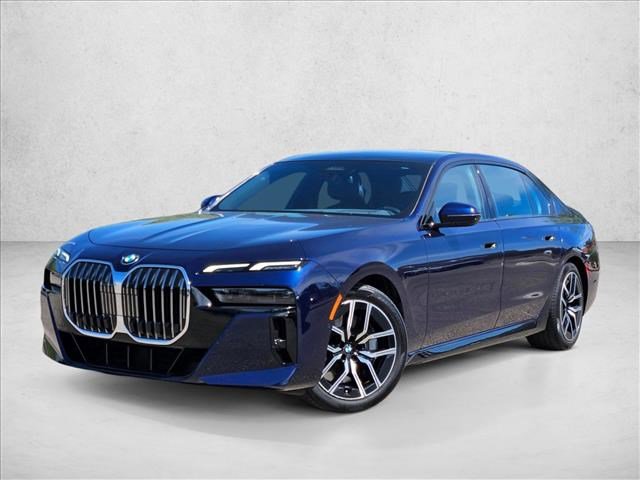 Certified 2023 BMW 760i xDrive image 1