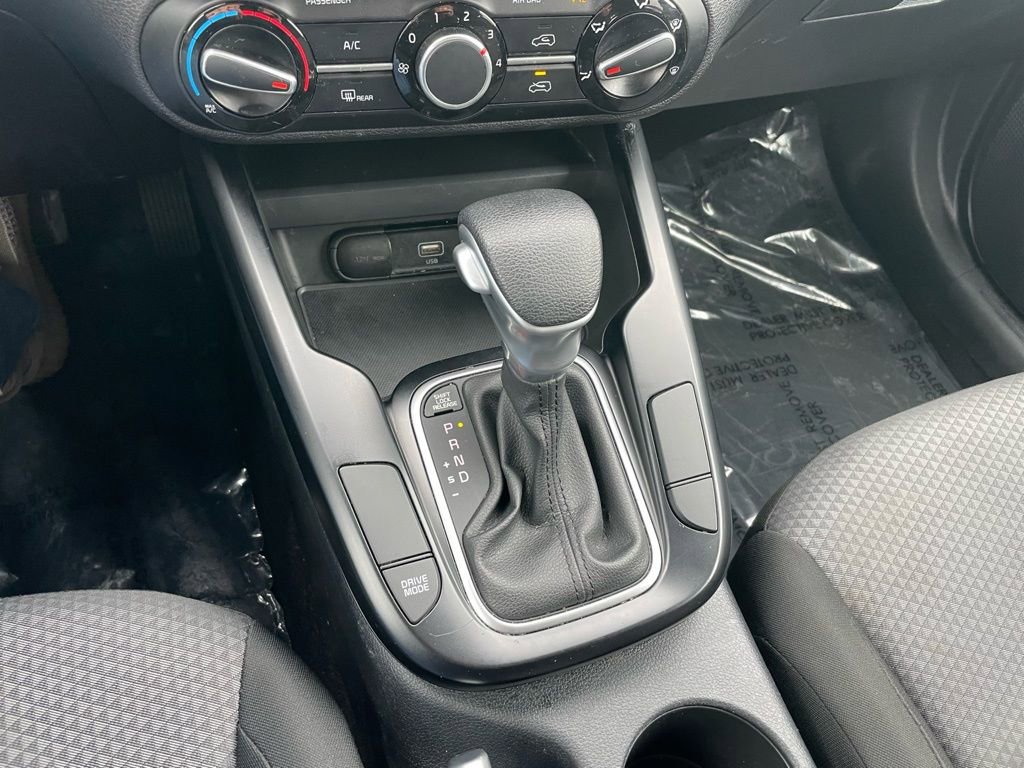 Used 2020 Kia Soul LX FWD image 13