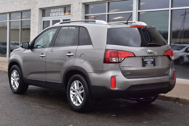 Used 2014 Kia Sorento LX image 4