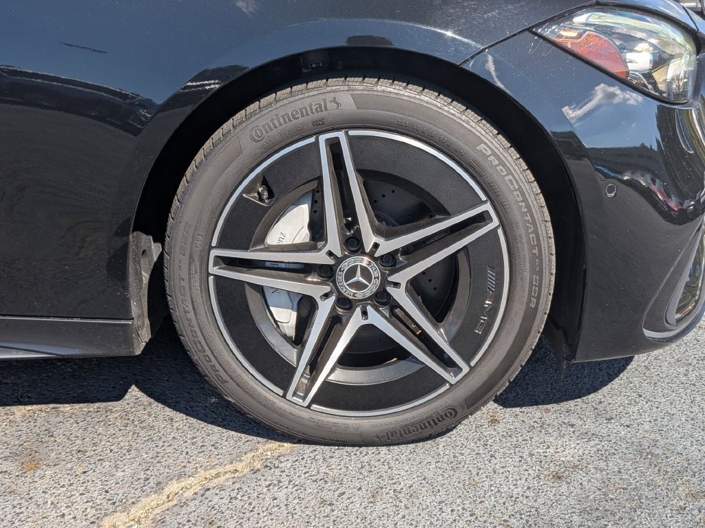 Used 2022 Mercedes-Benz C 300 Sedan image 12