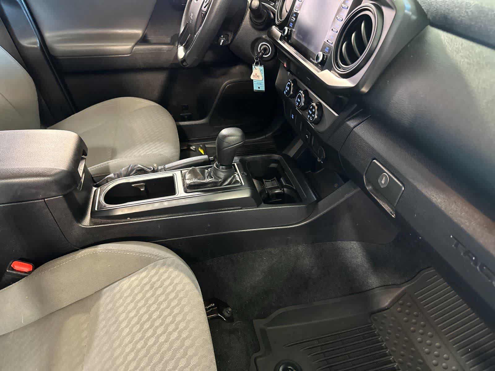 Used 2021 Toyota Tacoma SR w/ SR Convenience Package RWD image 16