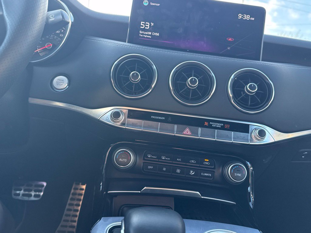 Certified 2022 Kia Stinger GT2 AWD/4WD image 12
