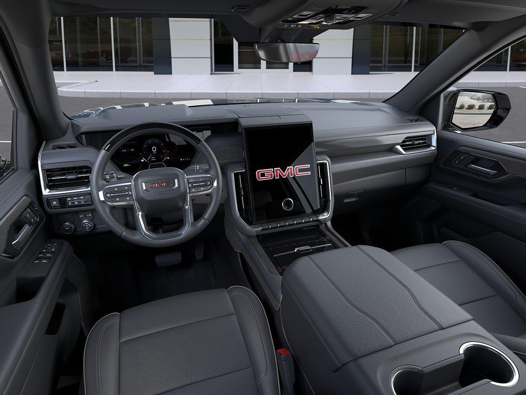 New 2027 GMC Yukon XL Elevation w/ Elevation Preferred Package RWD image 15