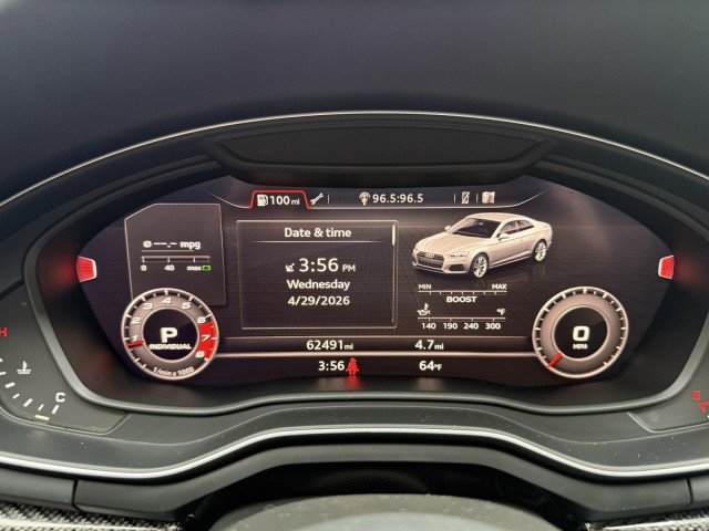 Used 2018 Audi RS 5 w/ Dynamic Package AWD/4WD image 11