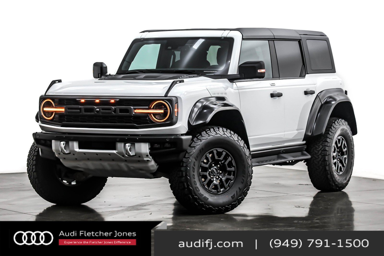 Used 2022 Ford Bronco Raptor