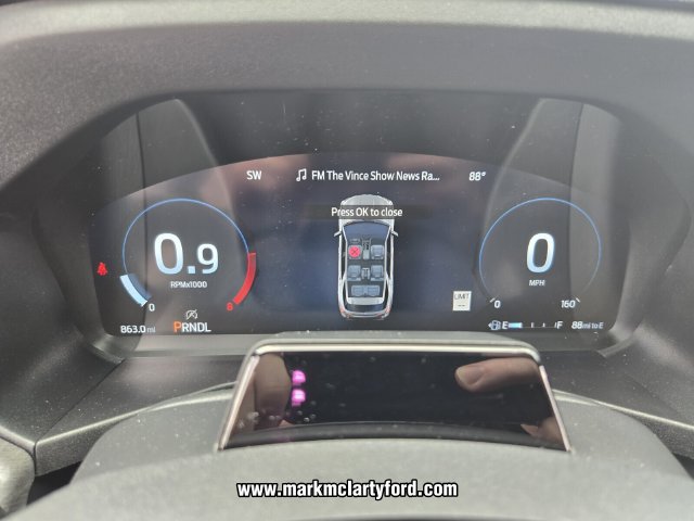 New 2026 Ford Explorer Platinum RWD image 21