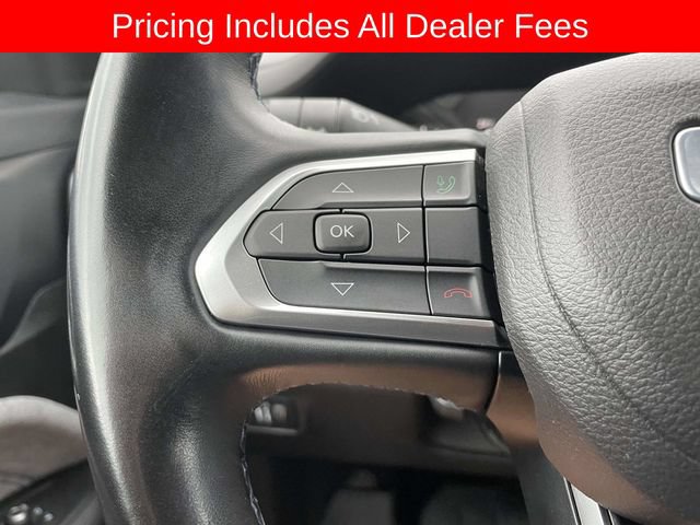 Used 2022 Jeep Compass Latitude w/ Convenience Group AWD/4WD image 27