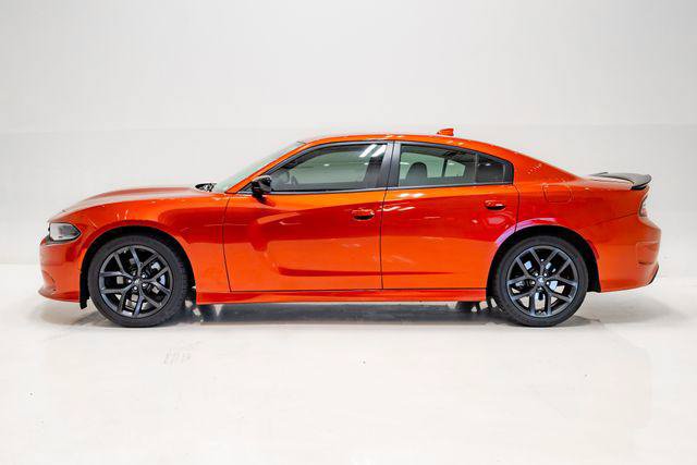Certified 2022 Dodge Charger GT w/ Blacktop Package RWD image 28