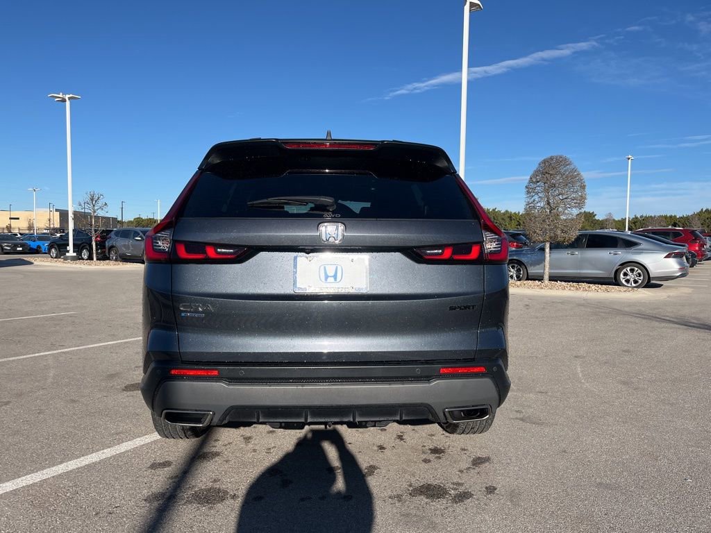 Used 2025 Honda CR-V Sport-L image 5
