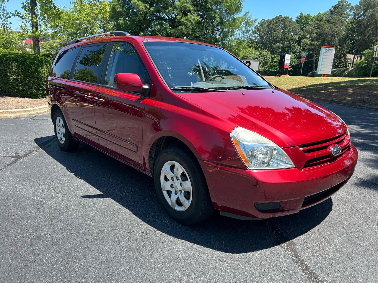 Used 2009 Kia Sedona LX w/ PWR Pkg FWD image 7